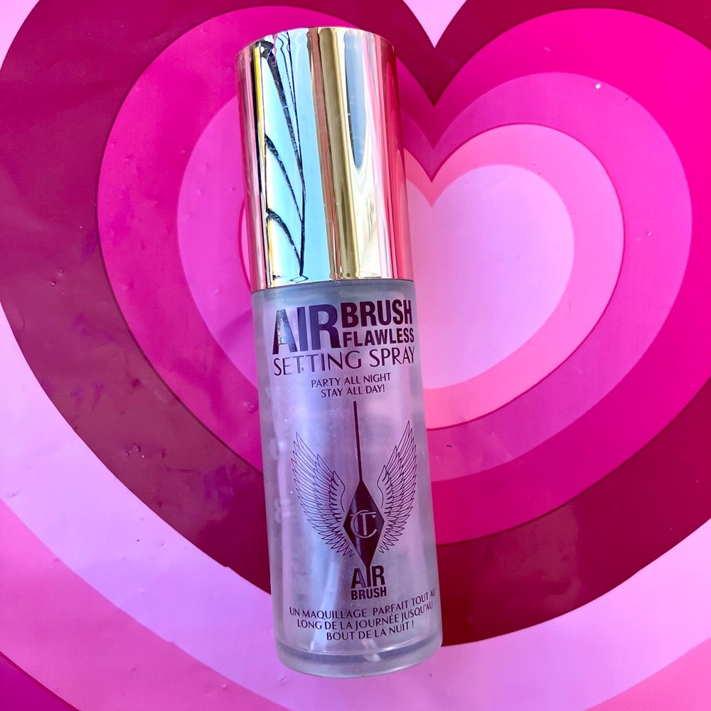 Charolette Tilbury Airbrush Flawless Setting Spray